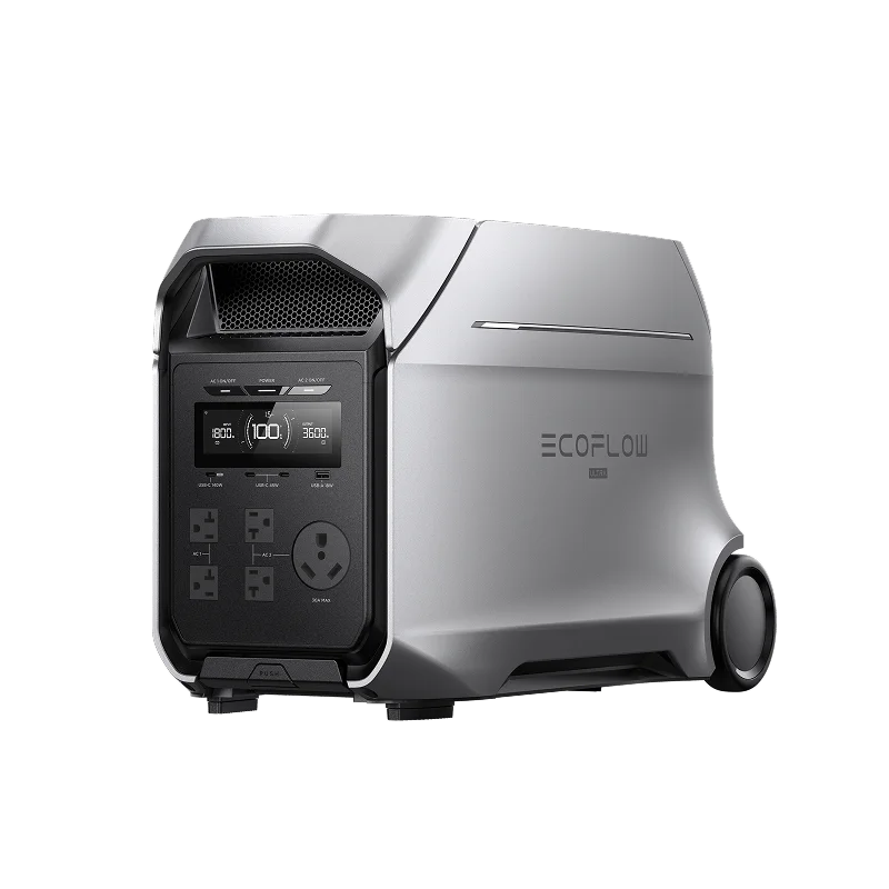 delta 3 ultra plus 3072wh